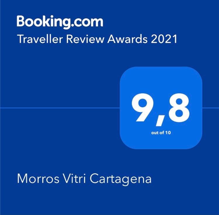 Morros Vitri Cartagena Exterior foto