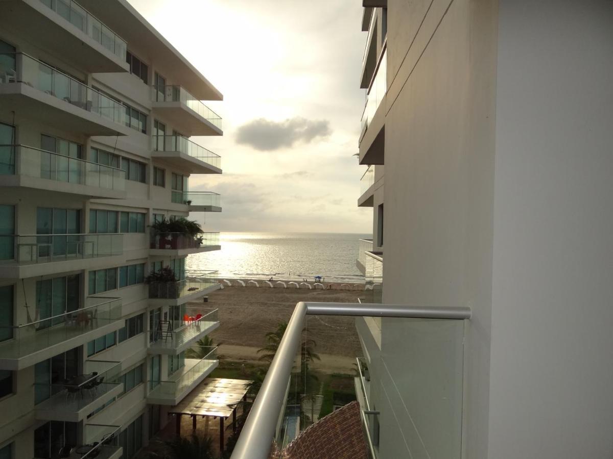 Morros Vitri Cartagena Exterior foto