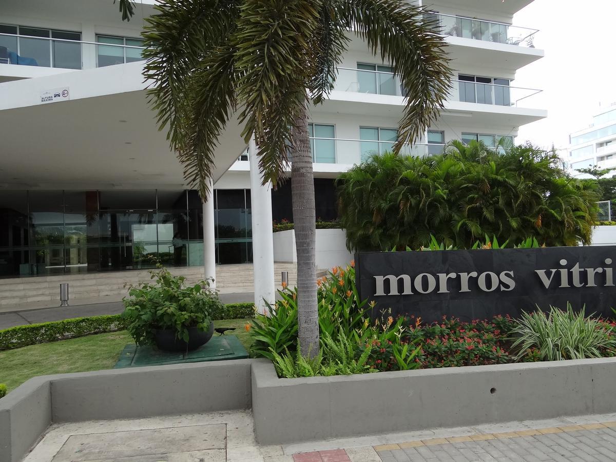 Morros Vitri Cartagena Exterior foto