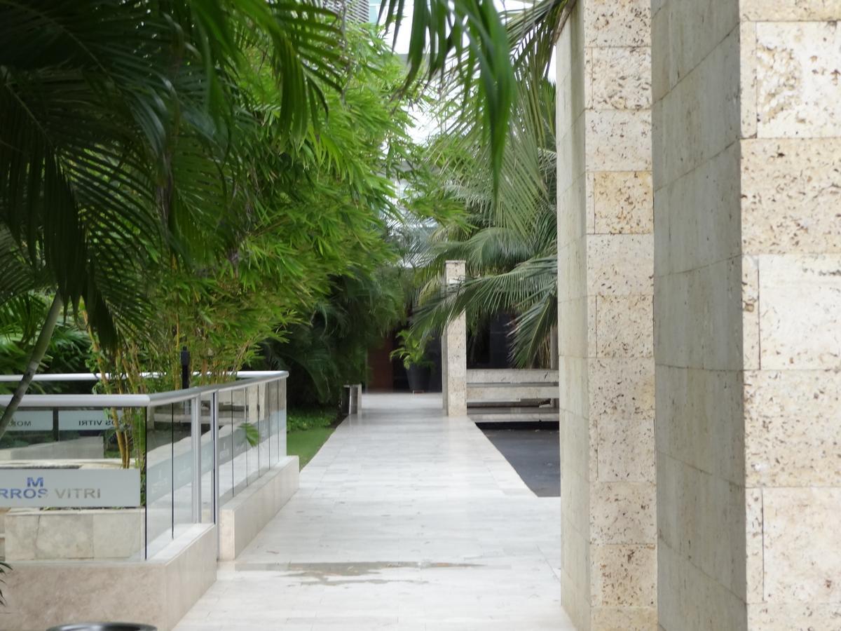 Morros Vitri Cartagena Exterior foto