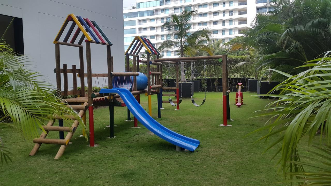 Morros Vitri Cartagena Exterior foto