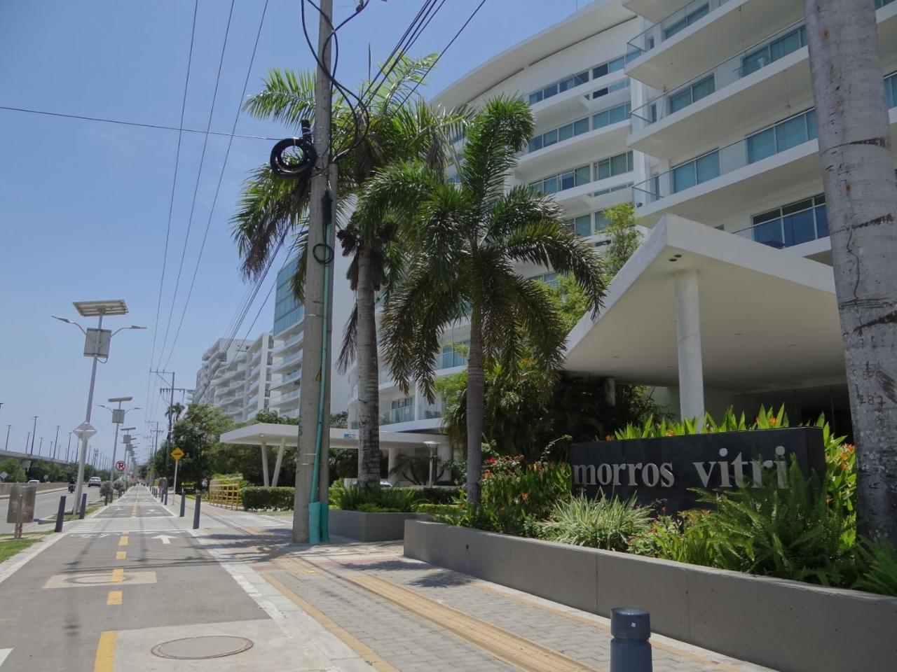 Morros Vitri Cartagena Exterior foto