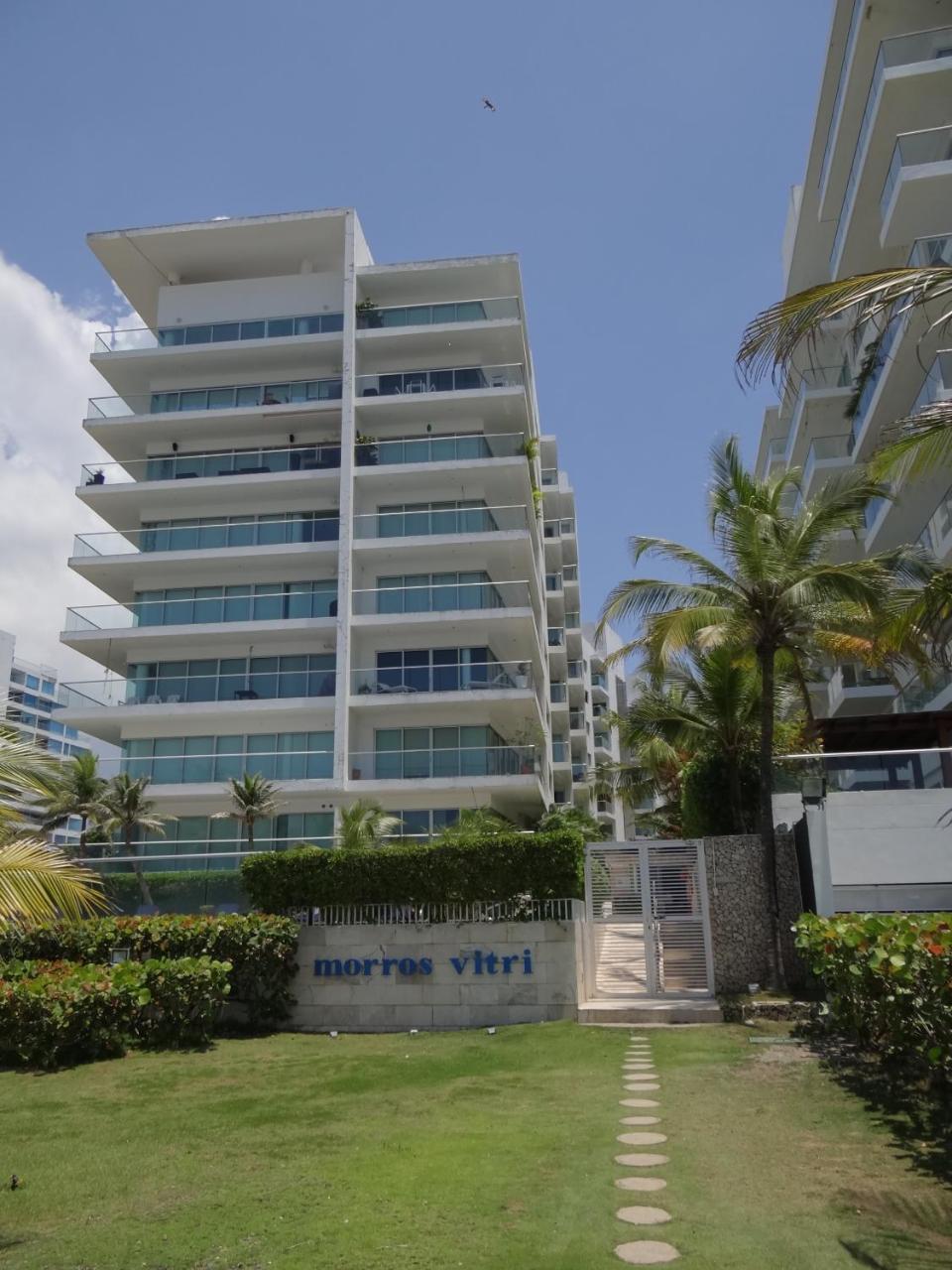 Morros Vitri Cartagena Exterior foto
