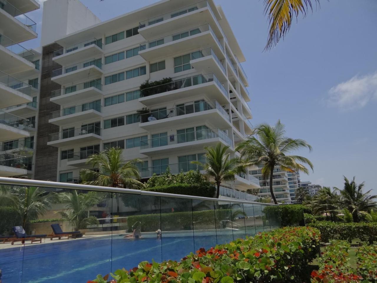 Morros Vitri Cartagena Exterior foto